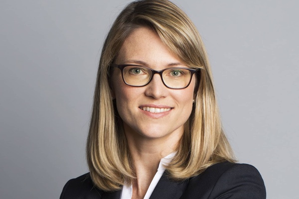 Porträt Doktorin Martina Hohensinn