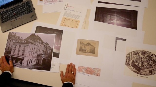 Recherchen zum Kärntnertortheater